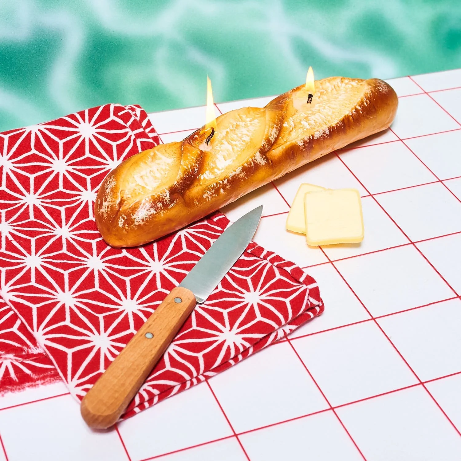 Baguette Candle - Image 6