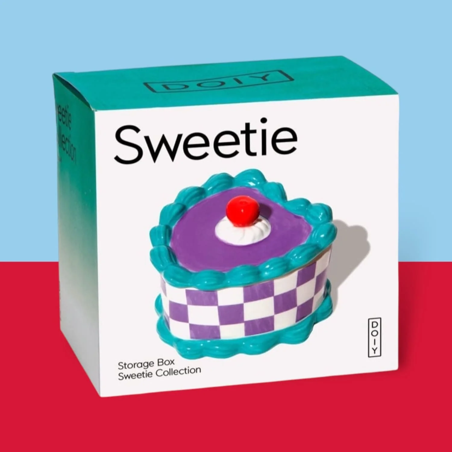 Sweetie Heart Cake Storage Box - Image 2
