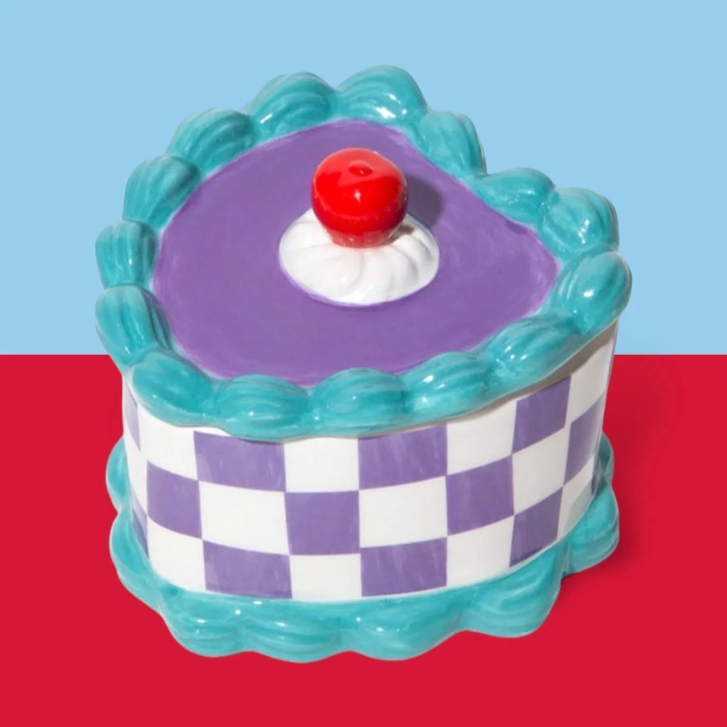 Sweetie Heart Cake Storage Box - Image 3