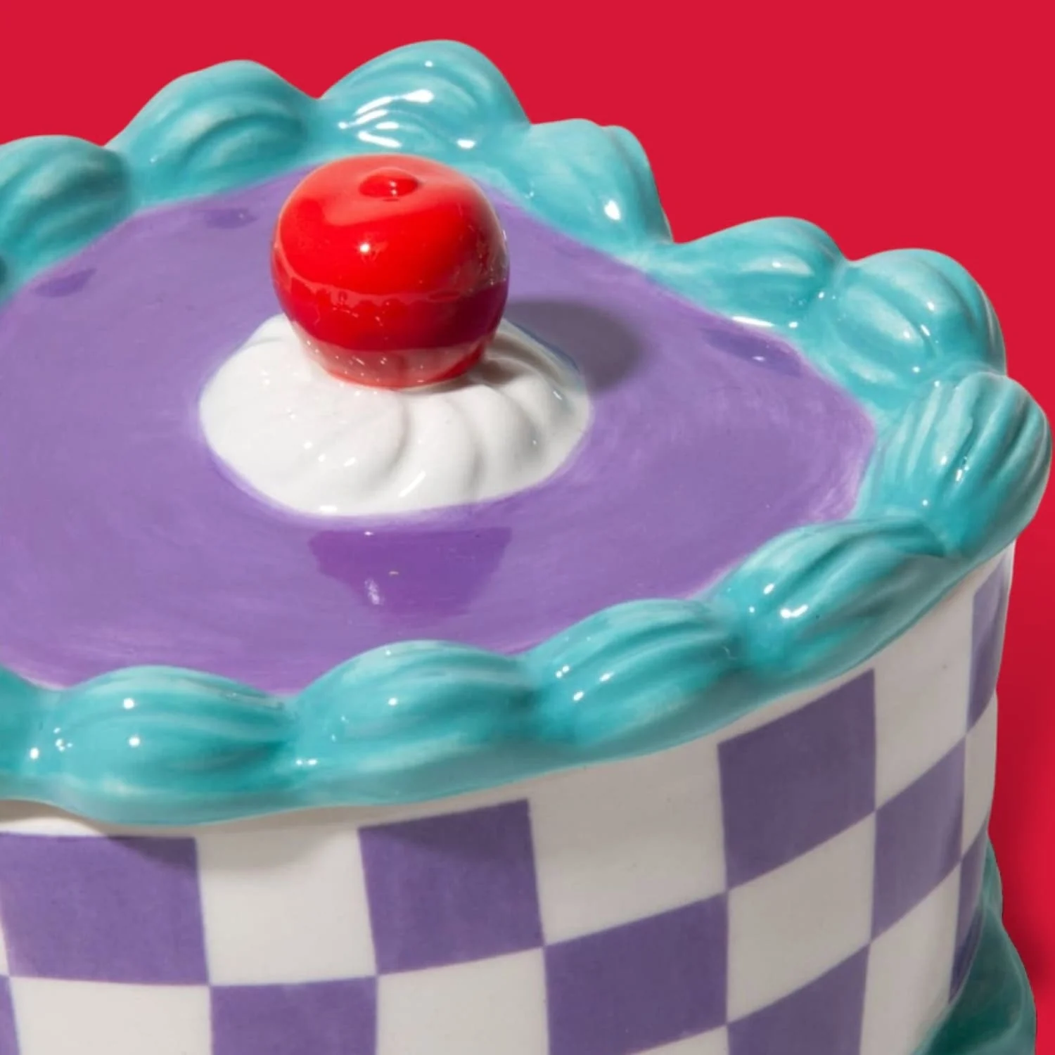 Sweetie Heart Cake Storage Box - Image 5