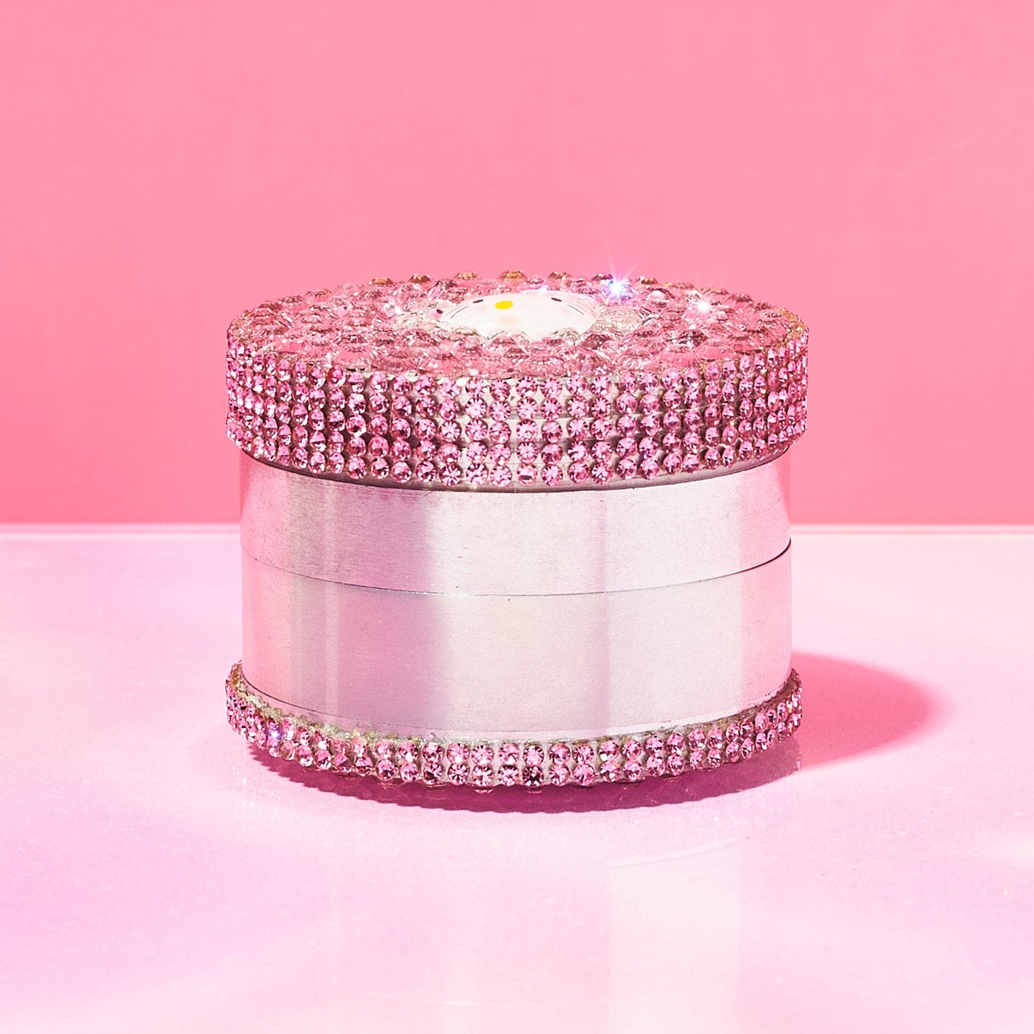 Hello Kitty Rhinestone Bling Grinder - Image 2