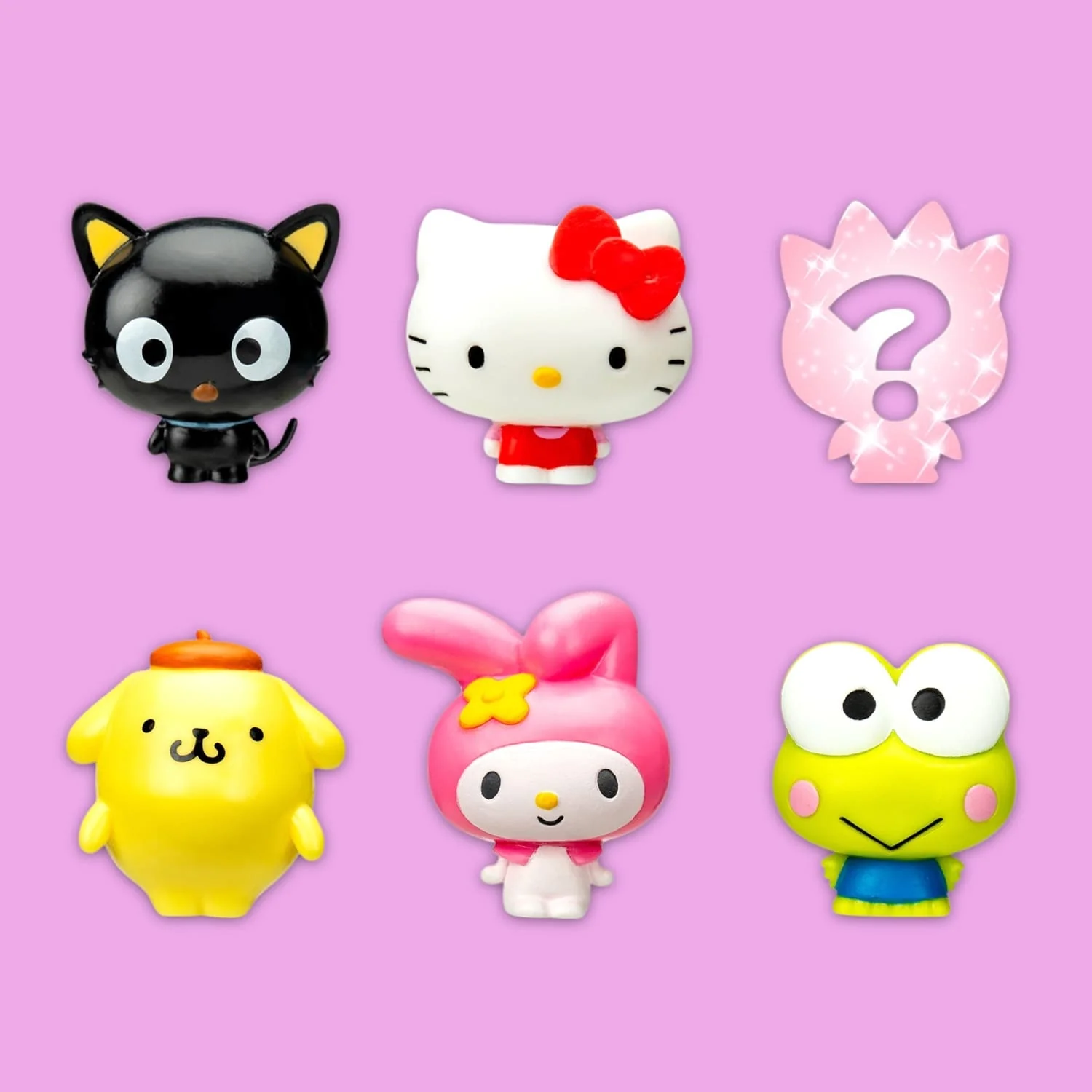 Hello Kitty Mash’ems Blind Box