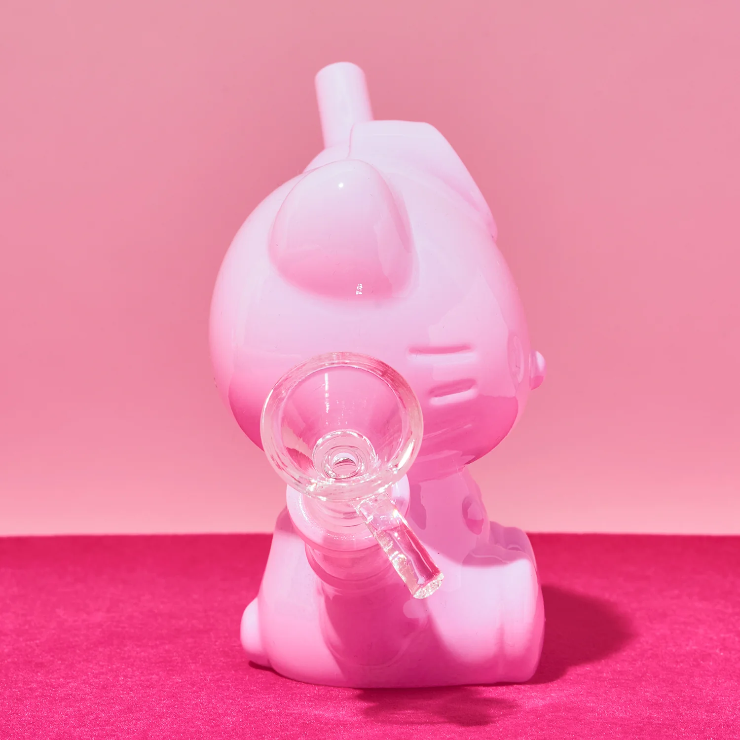 Hello Kitty Pink Bong - Image 4