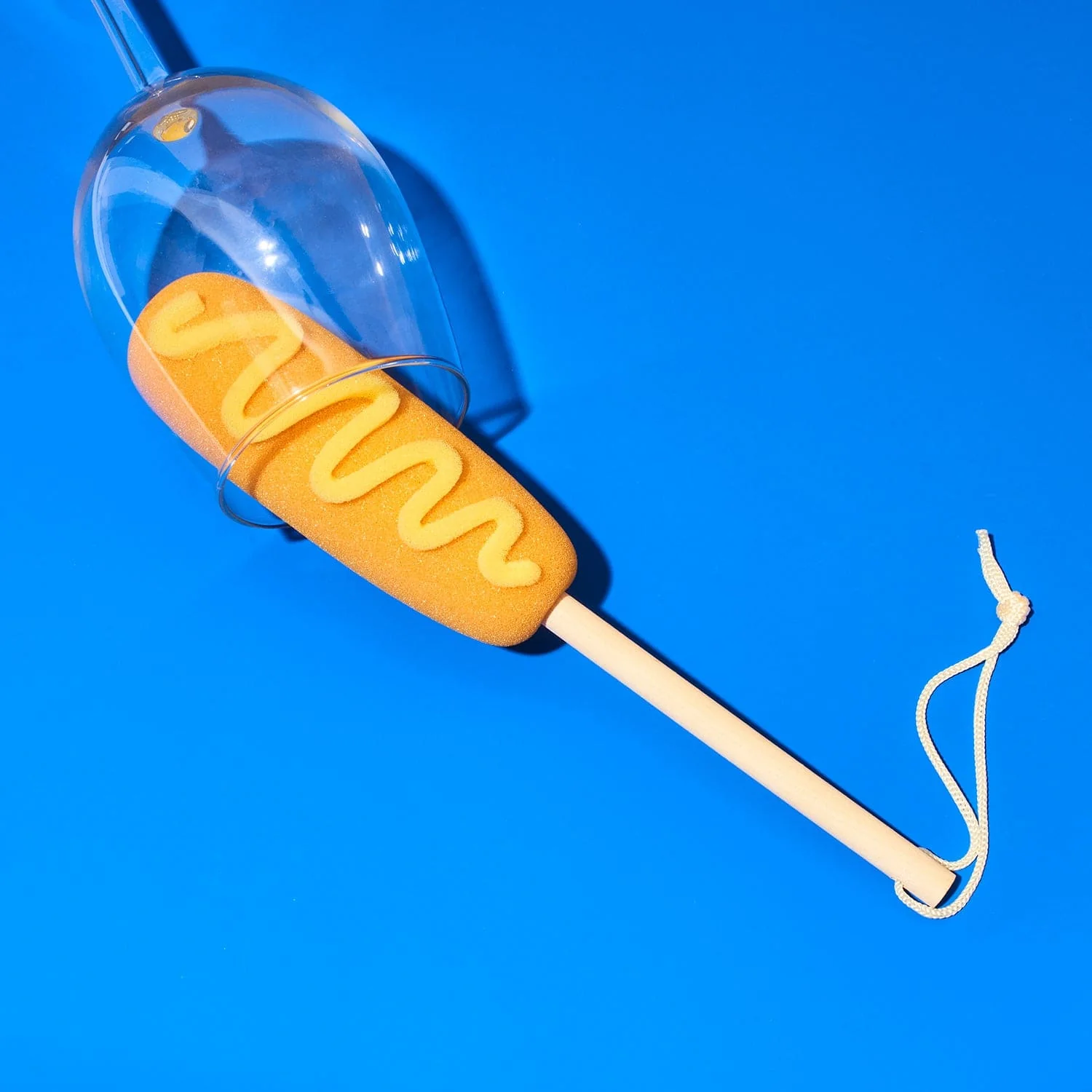 Corn Dog Bottle Cleaner