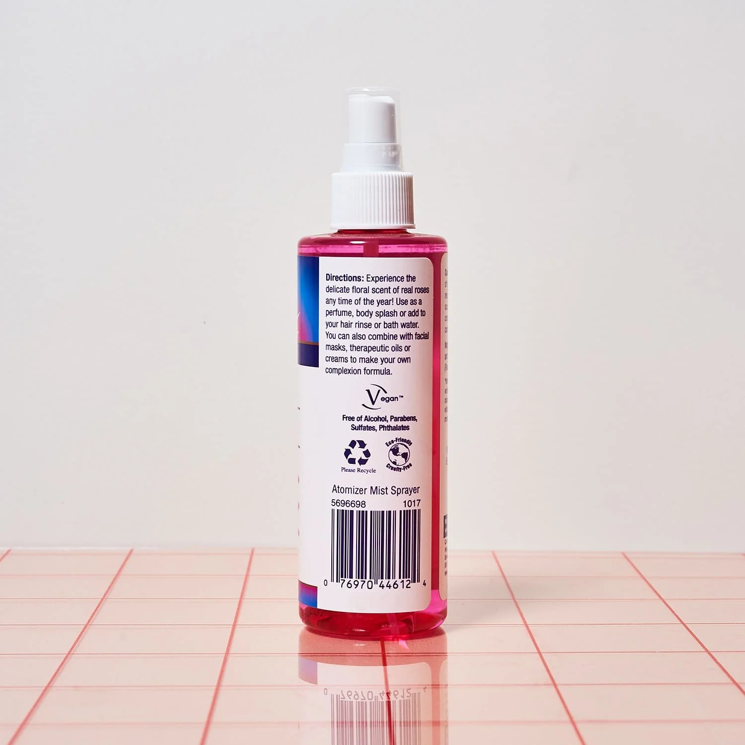 Heritage Store Rosewater Spray 8oz - Image 5
