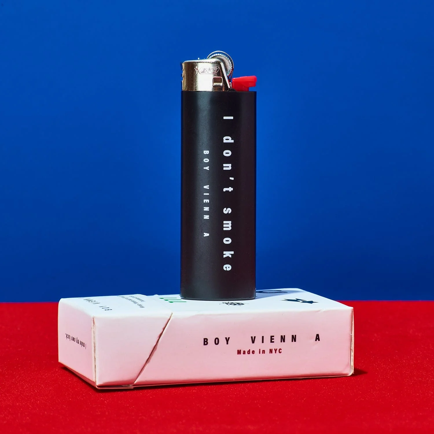 I Don't Smoke Lighter