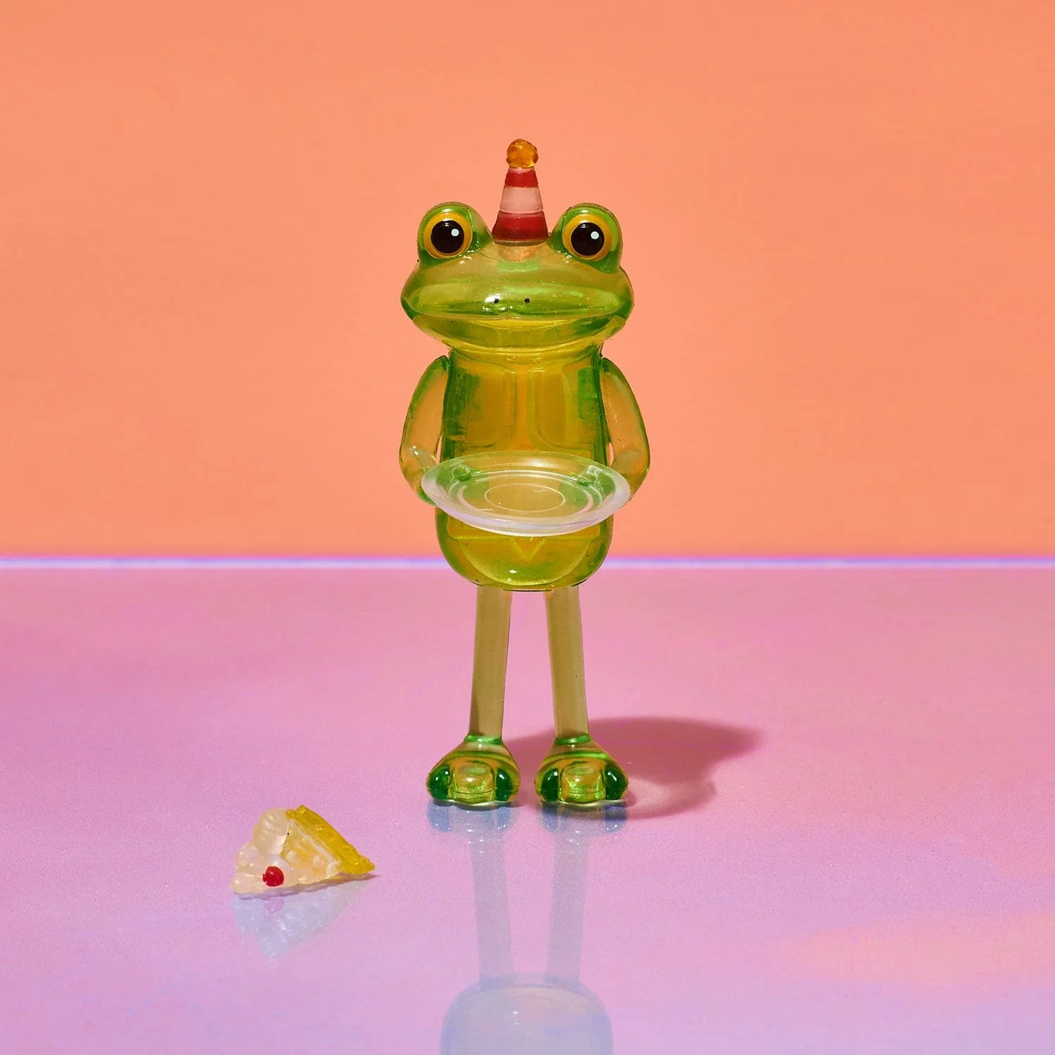 Ice Cream Drop Frog Blind Box