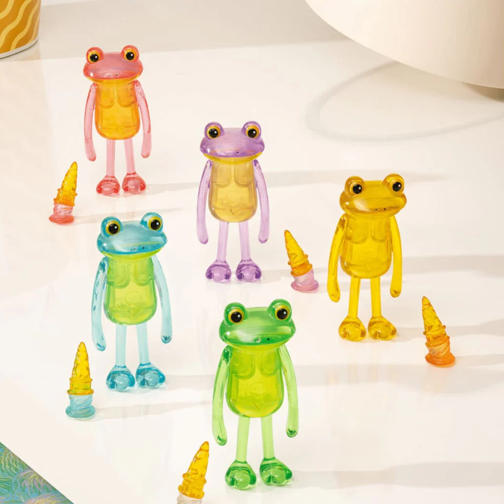 Ice Cream Drop Frog Blind Box - Image 6