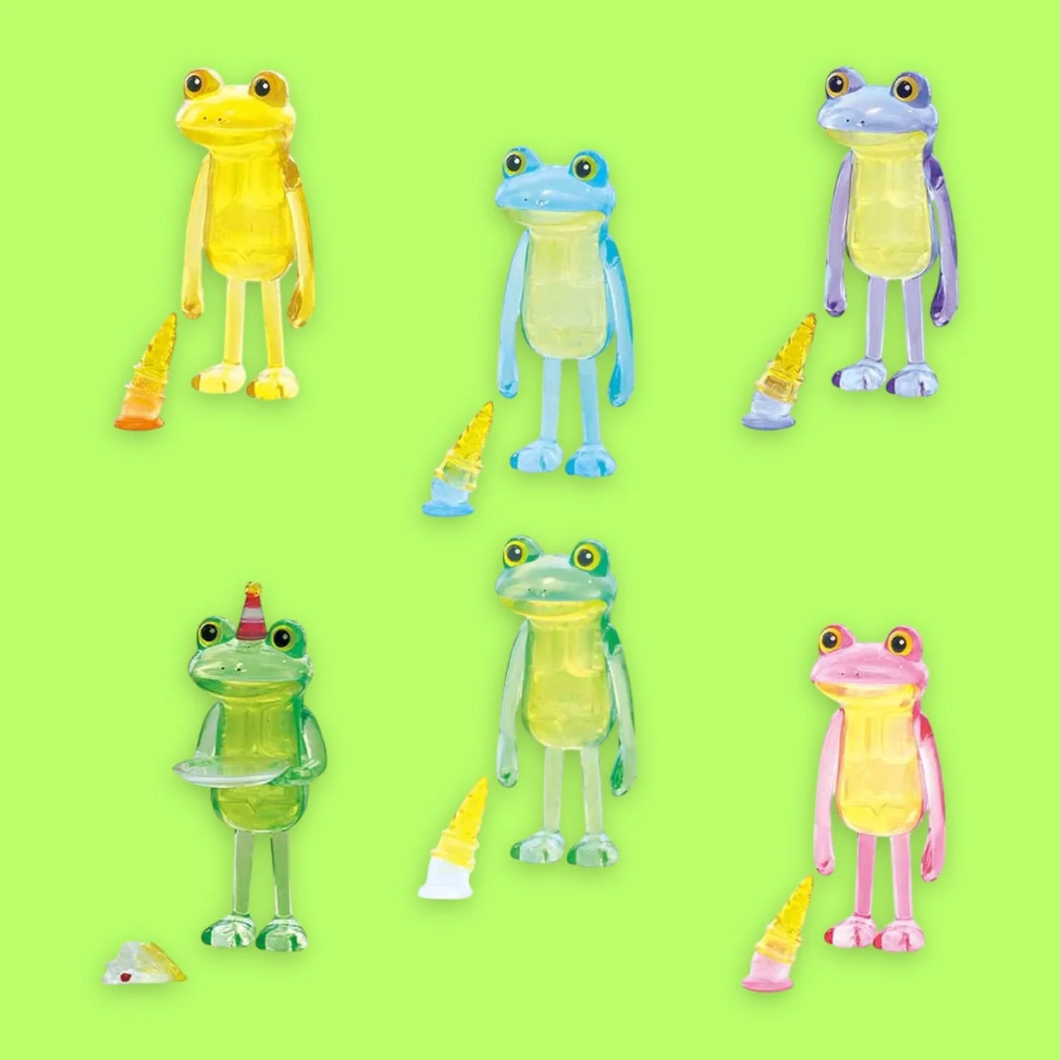 Ice Cream Drop Frog Blind Box - Image 7