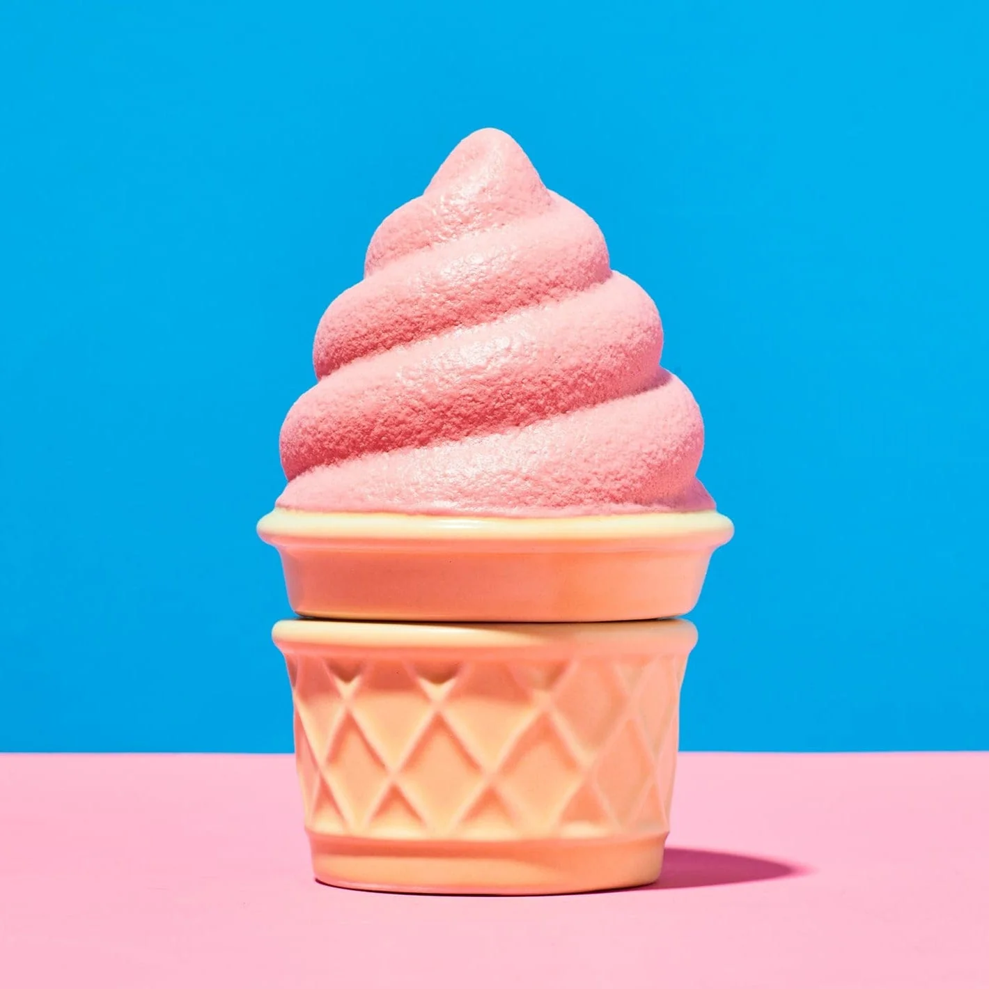 Ice Cream Grinder