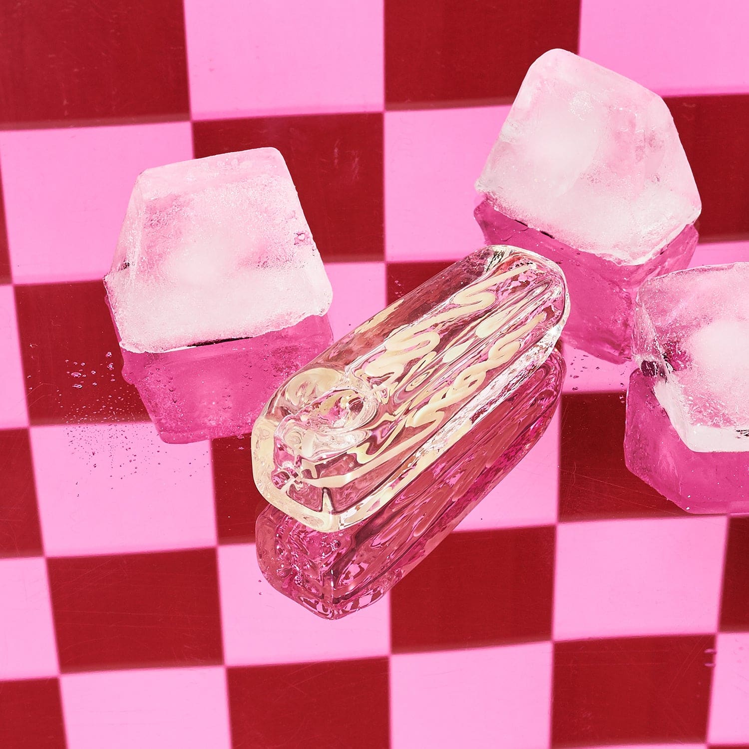 Ice Cube Brick Pipe - Image 3
