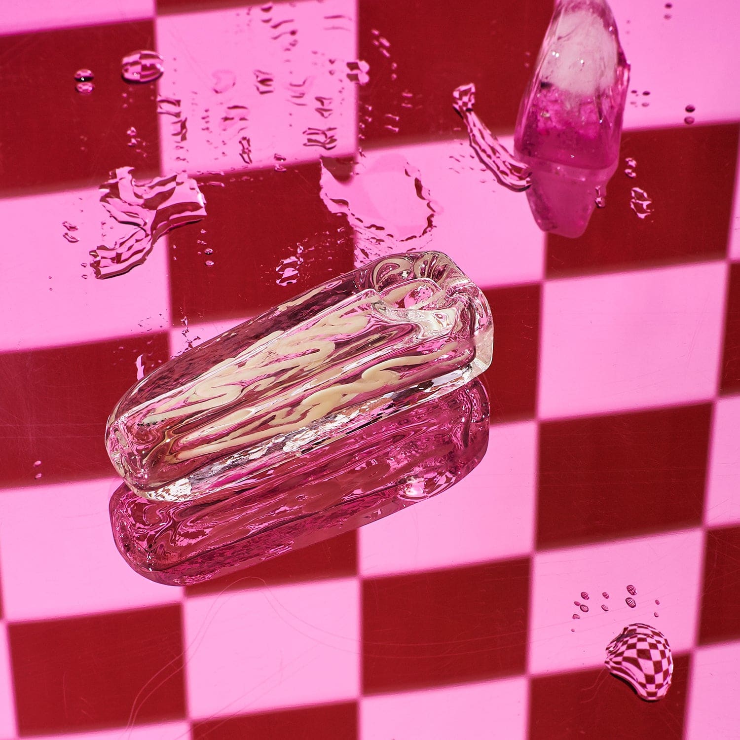 Ice Cube Brick Pipe - Image 5