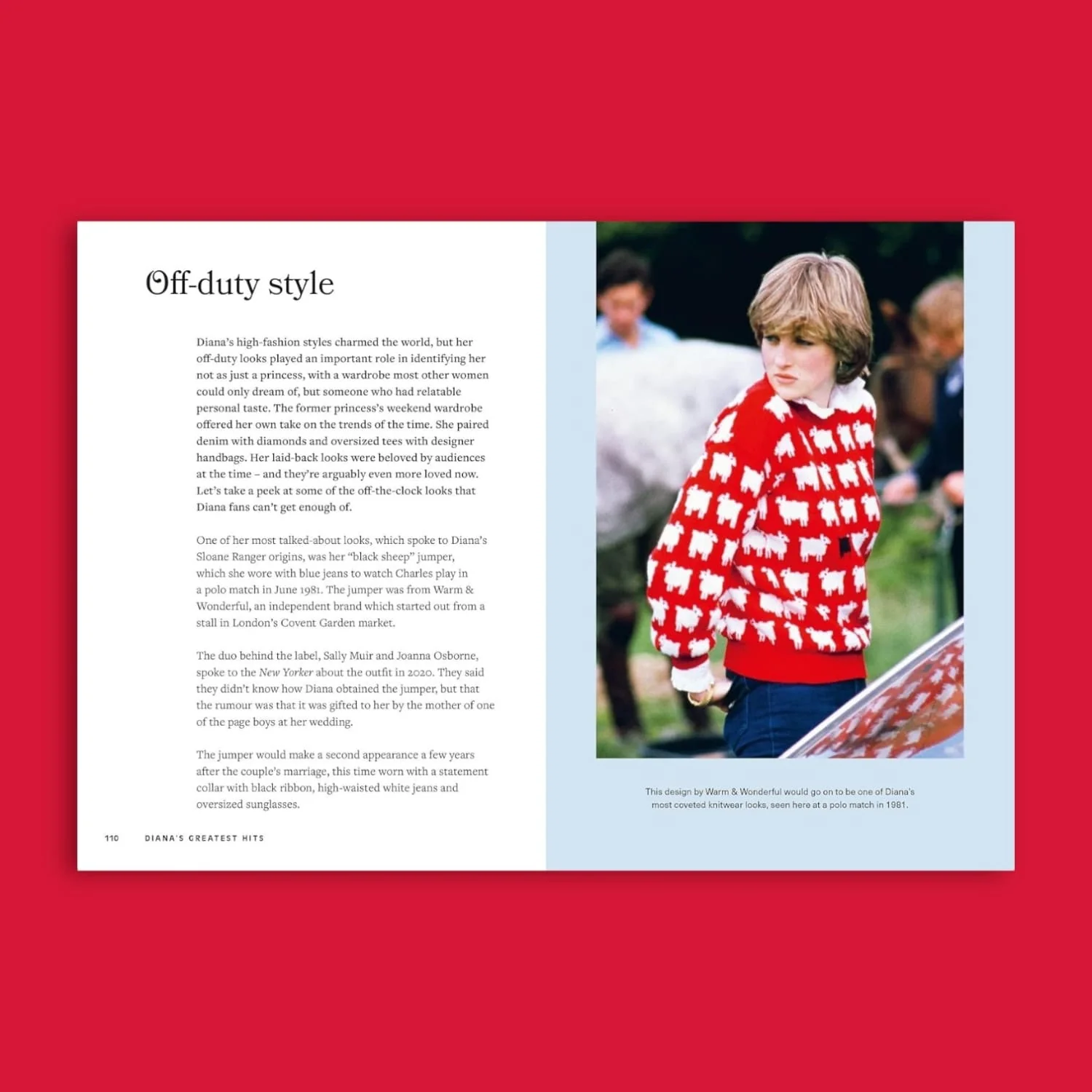 Icons of Style: Diana - Image 3