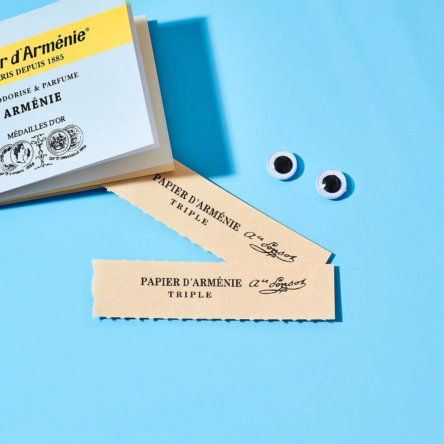 Papier d’Arménie Incense Papers - Image 16
