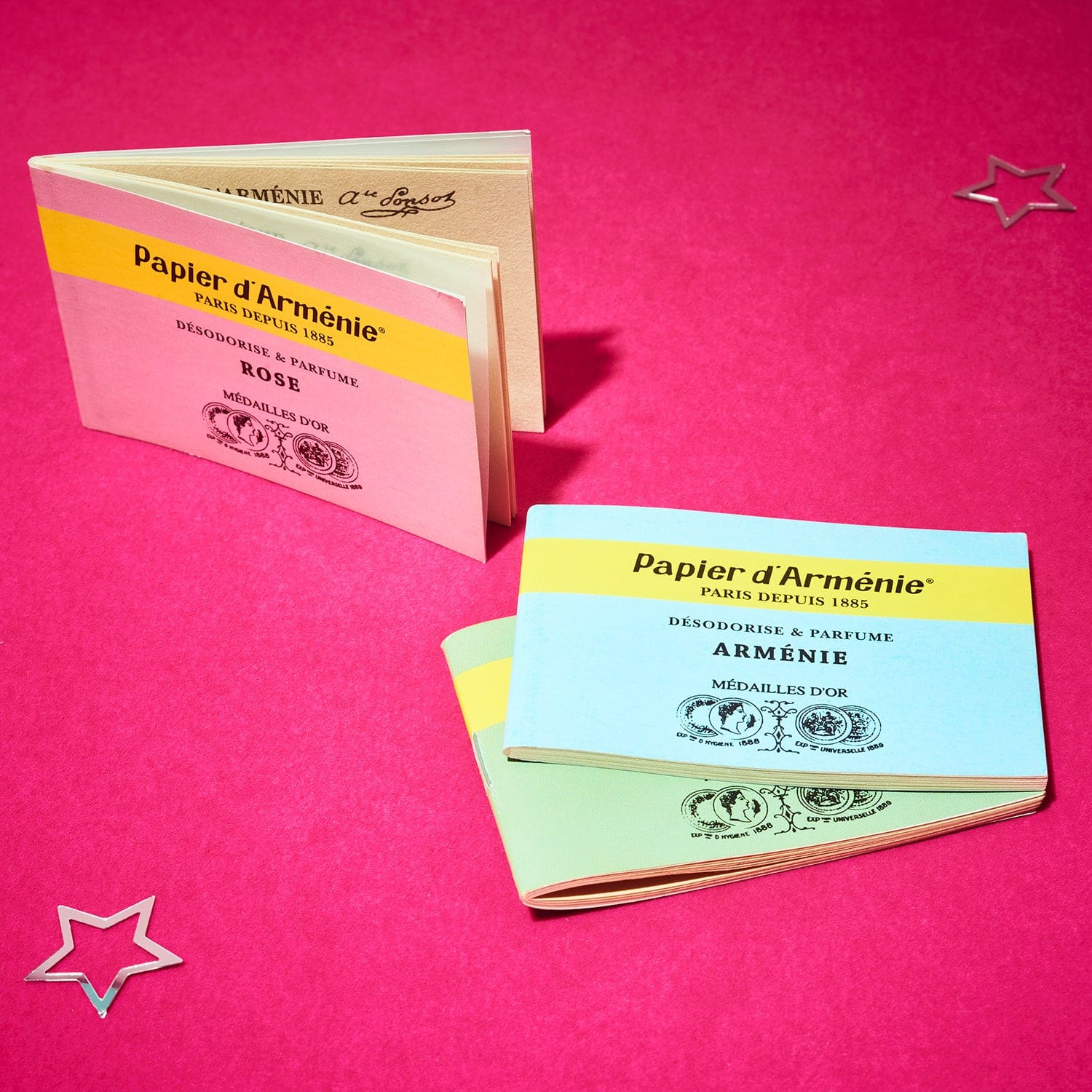 Papier d’Arménie Incense Papers - Image 20