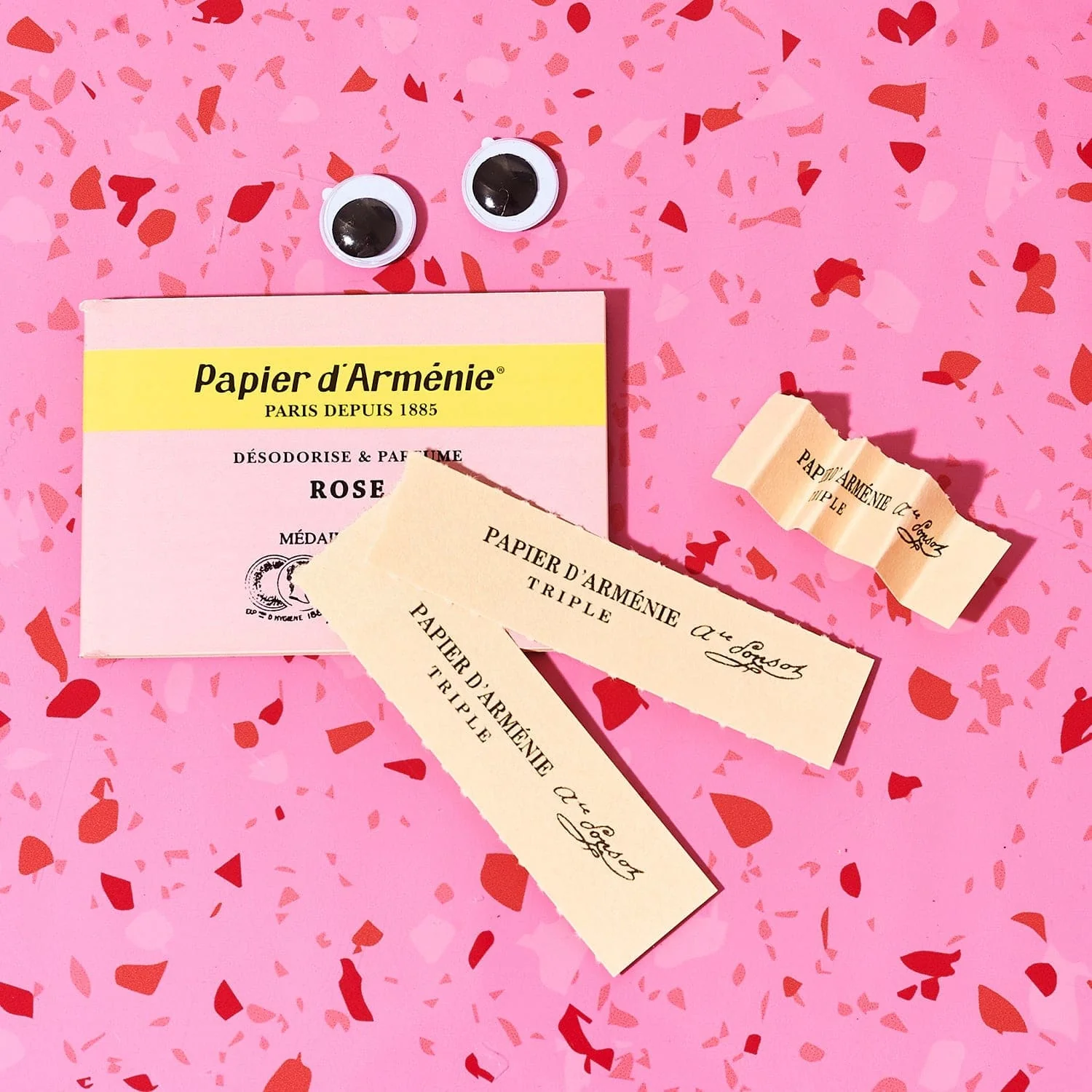Papier d’Arménie Incense Papers - Image 4