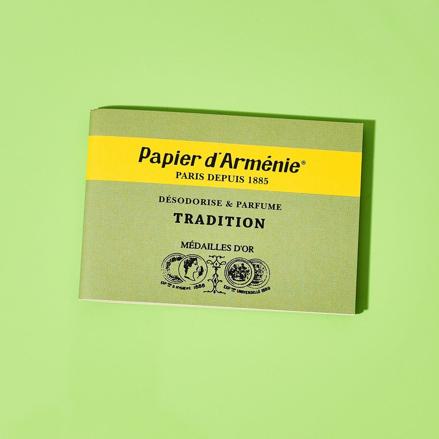 Papier d’Arménie Incense Papers - Image 9
