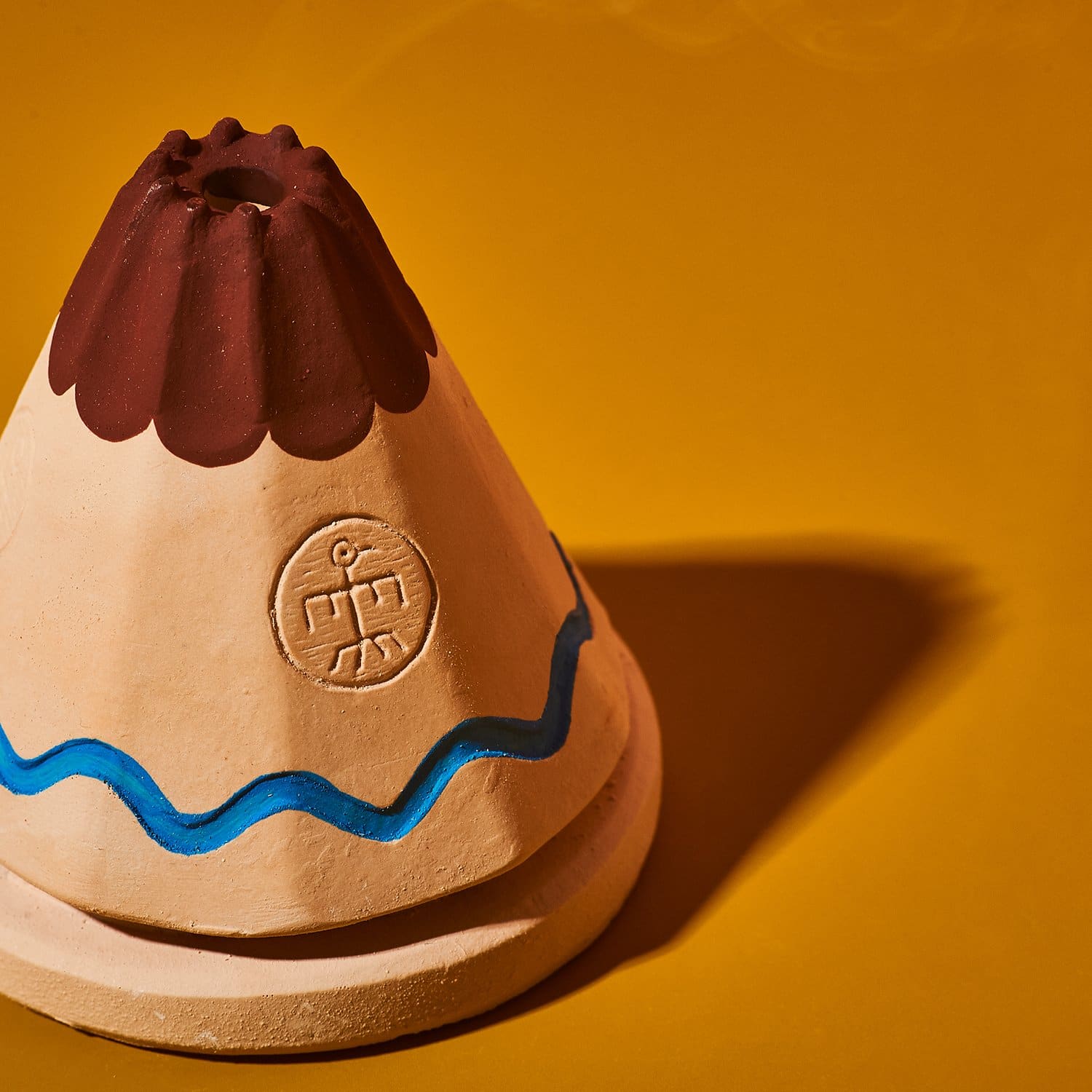 Incense Burner - Teepee - Image 3