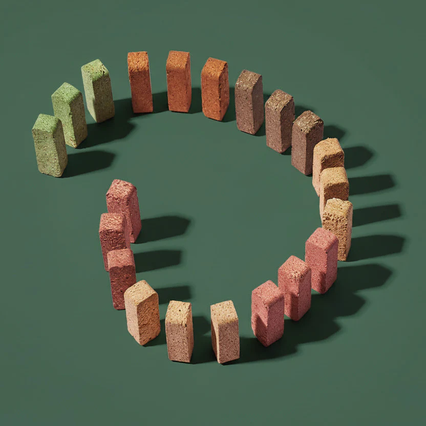 Incense Bricks - 7 Scent Sampler - Image 4