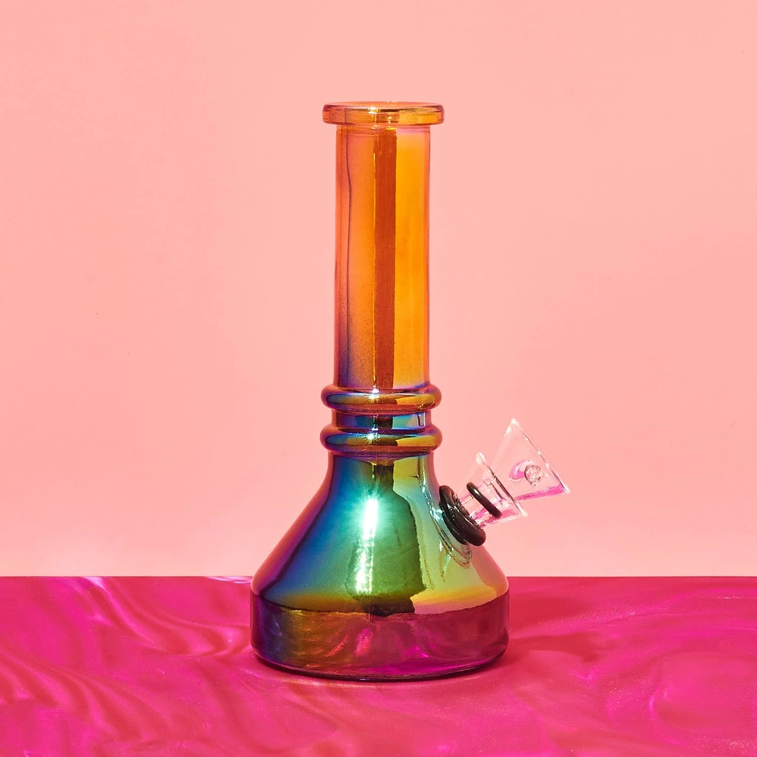 Iridescent Mini Bong - Image 2