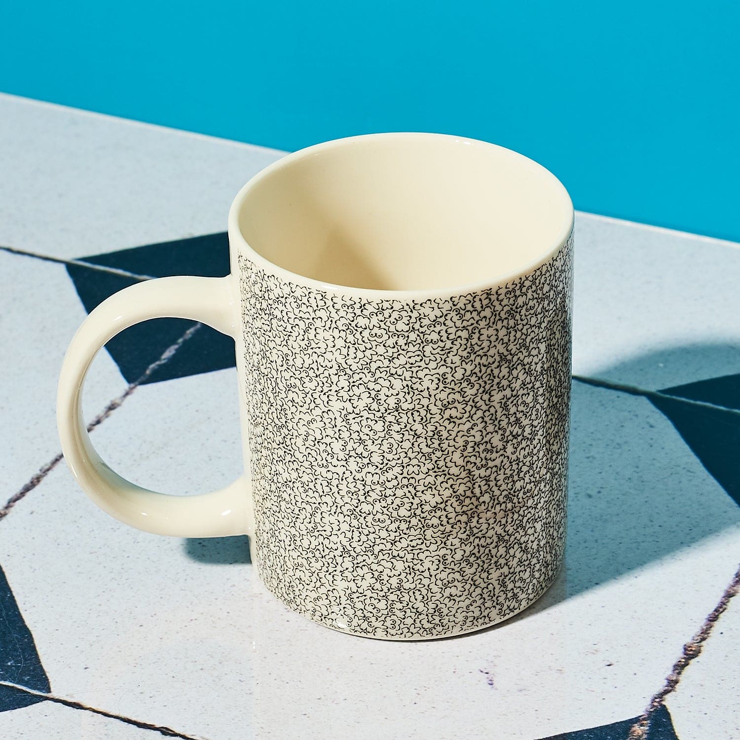 Itty Bitty Titty Boob Novelty Mug - Image 6