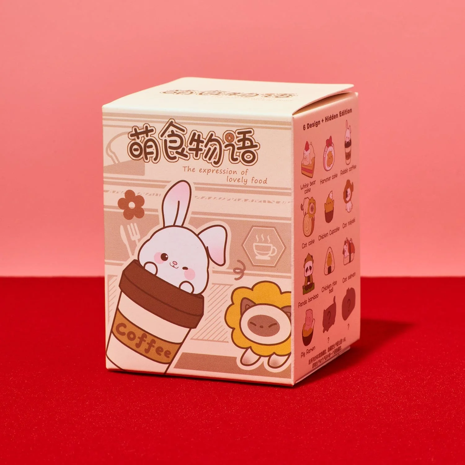 Japanese Restaurant Animals Blind Box - Image 2