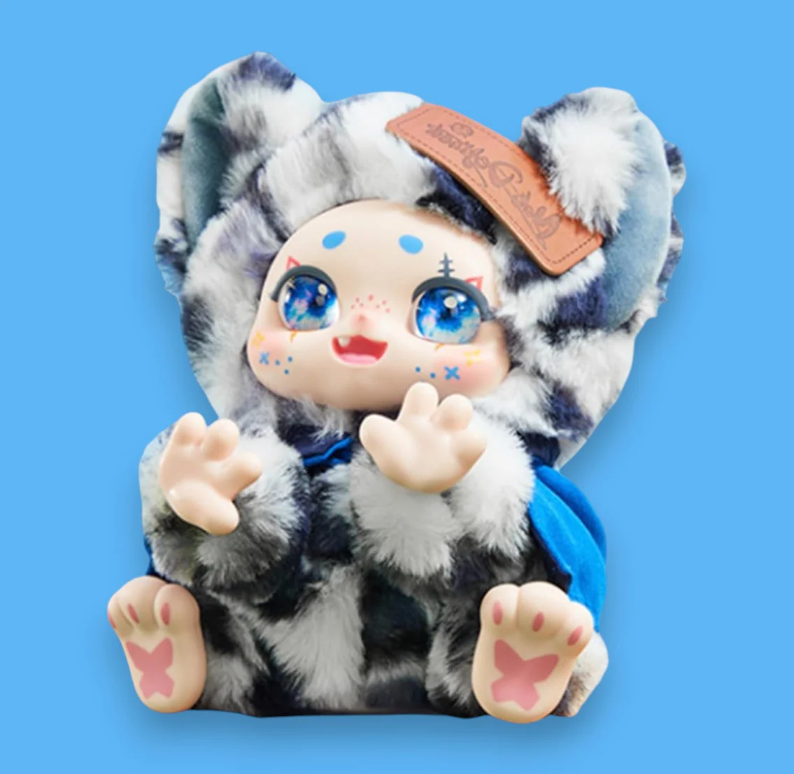 Kimmon 7" Regain Myself Series Plush Blind Box - Image 2