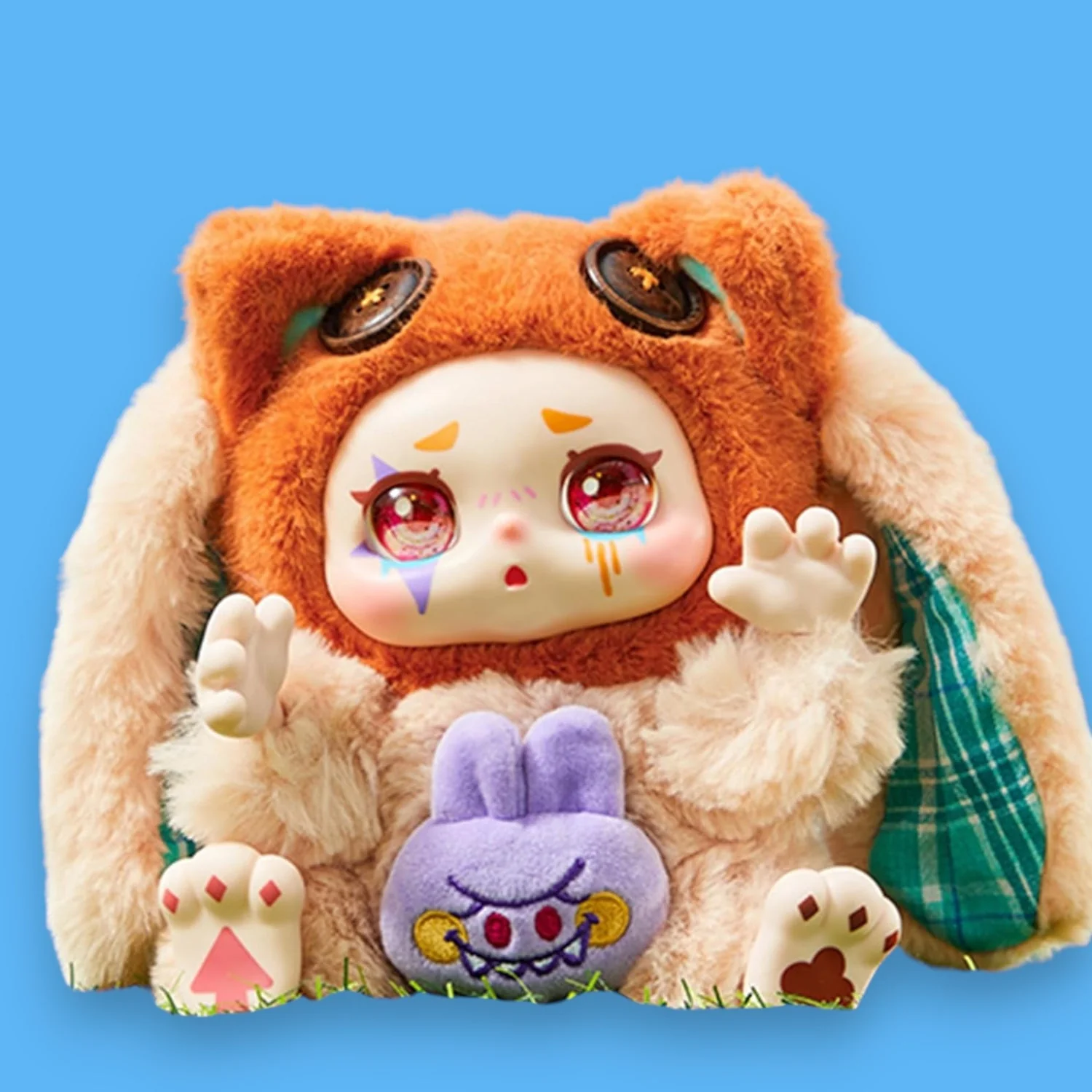 Kimmon 7" Regain Myself Series Plush Blind Box - Image 3