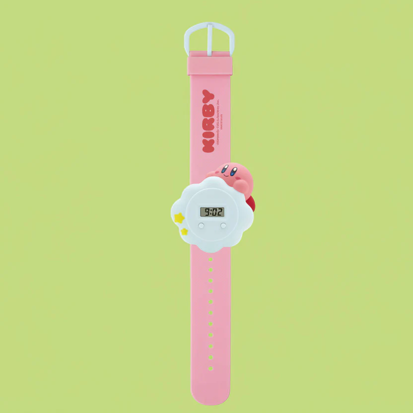Kirby Digital Watch Blind Box - Image 3