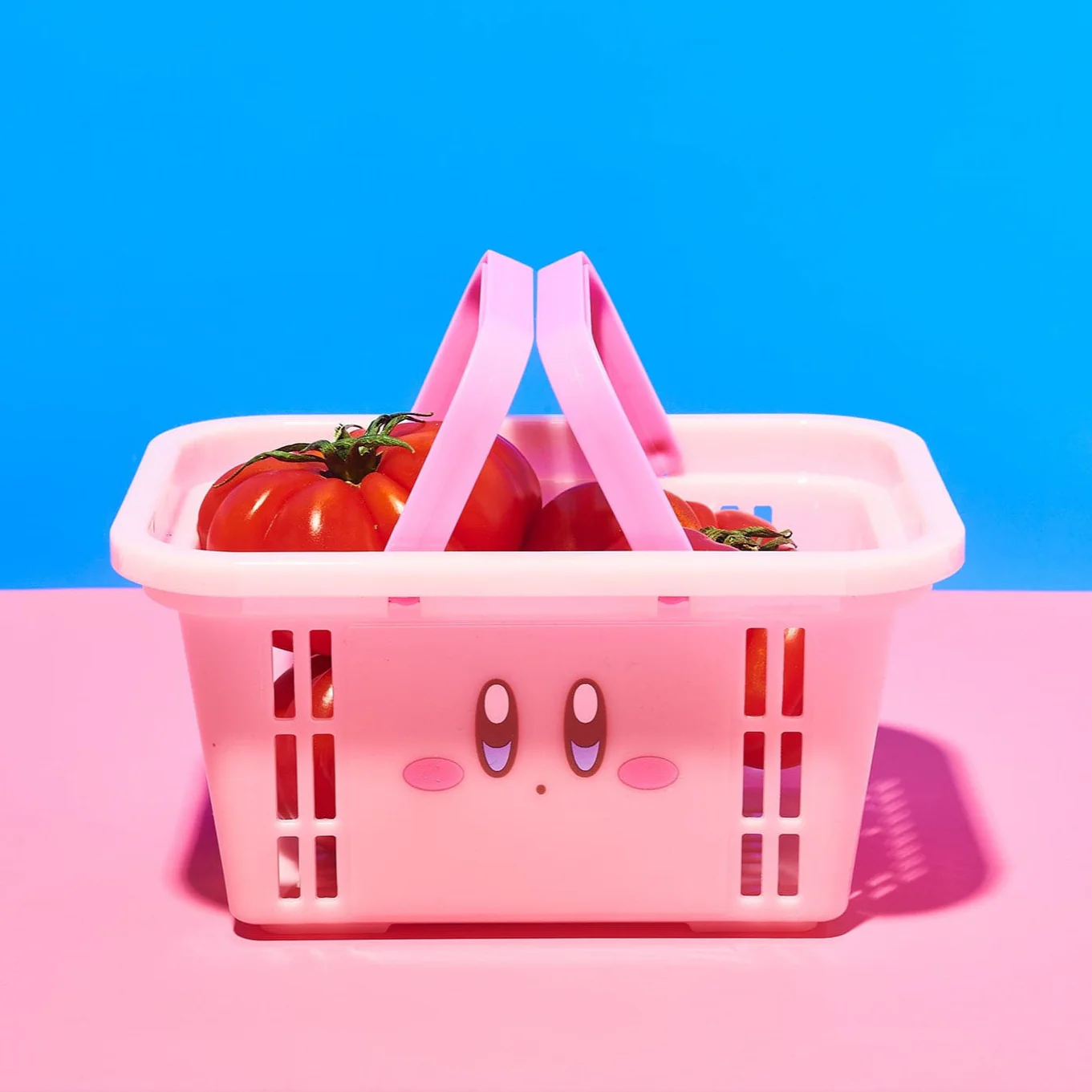 Kirby Mini Organizer Basket