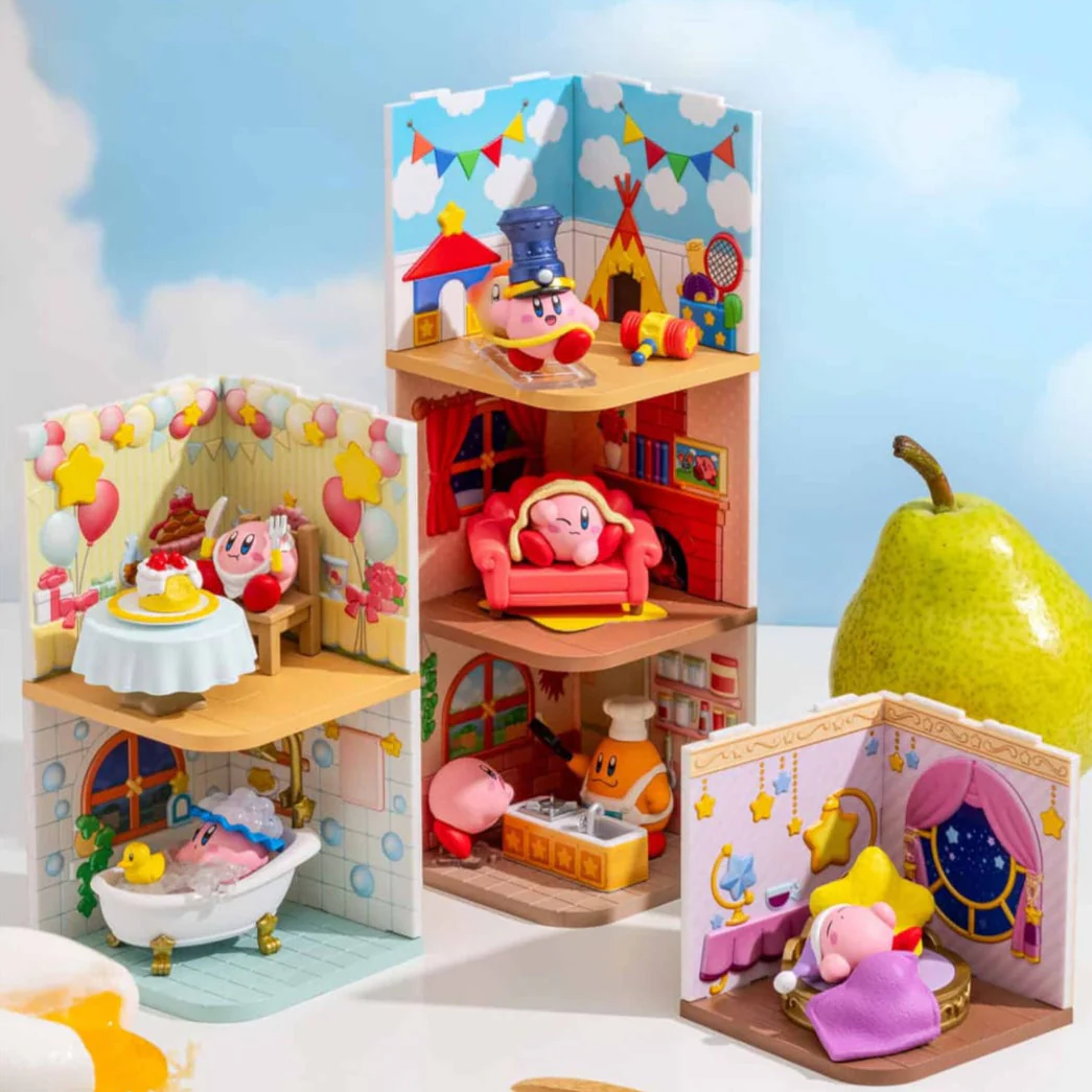 Kirby Wonder Room Blind Box - Image 2