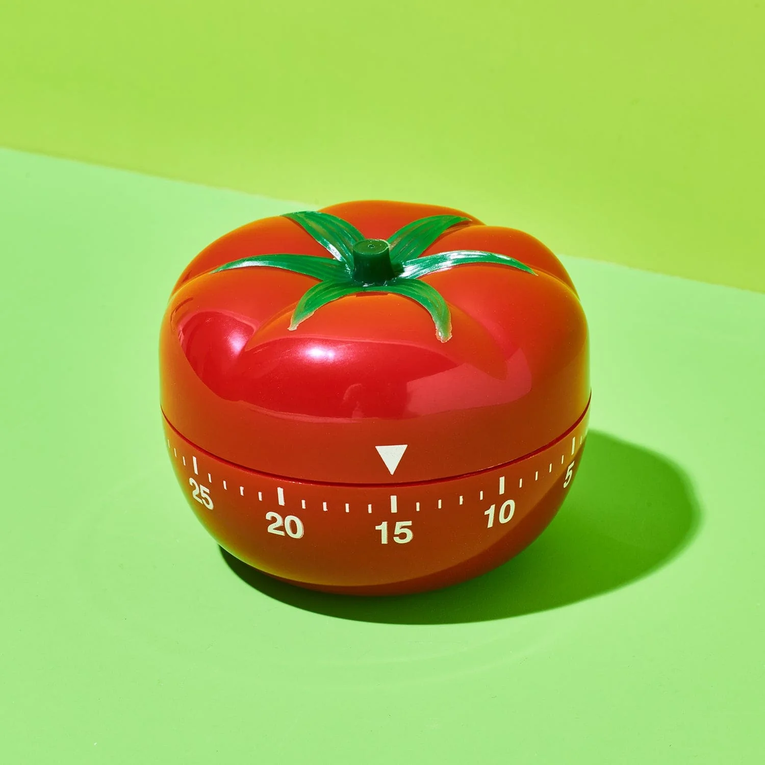 Tomato Kitchen Timer