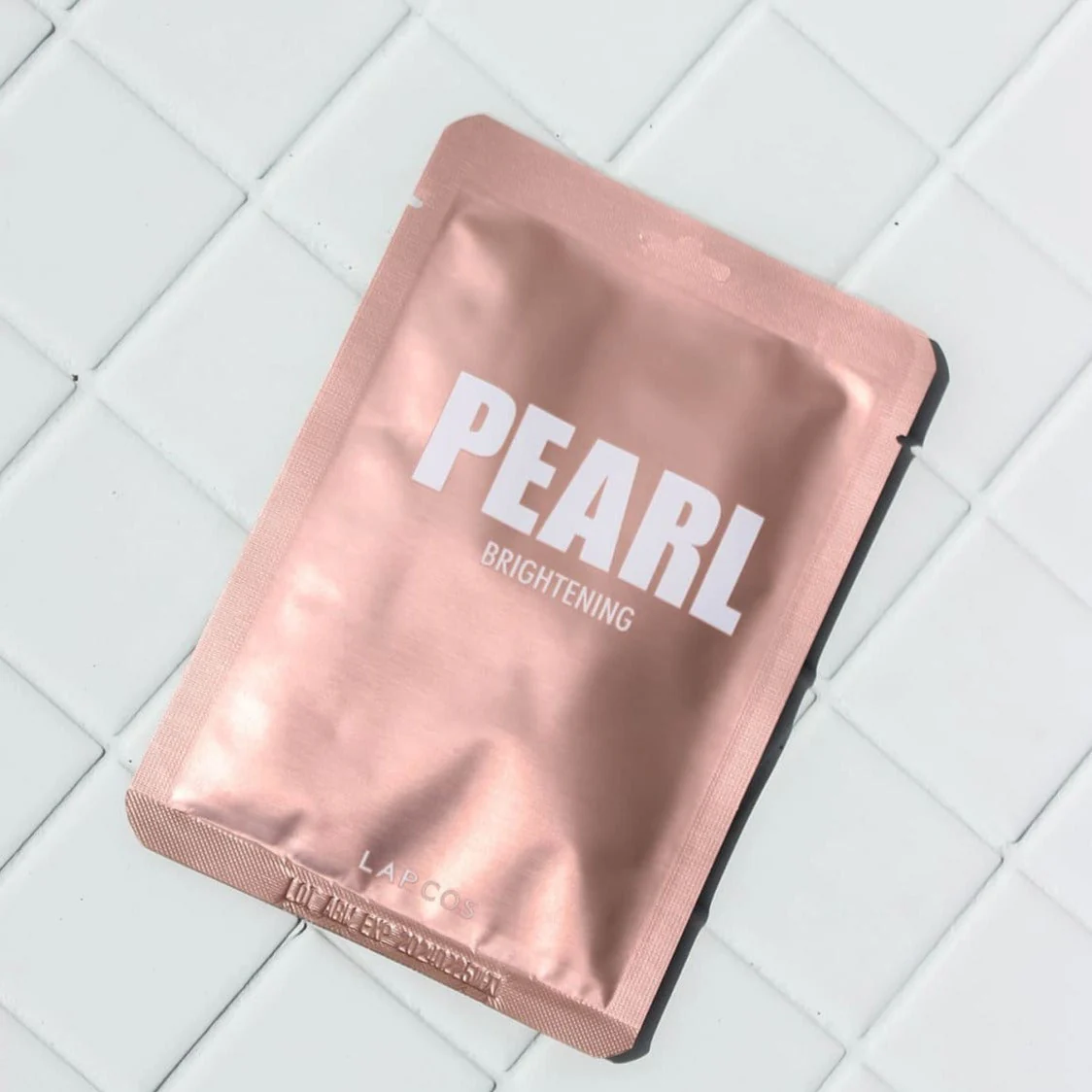 Lapcos Skin Mask - Pearl - Image 3