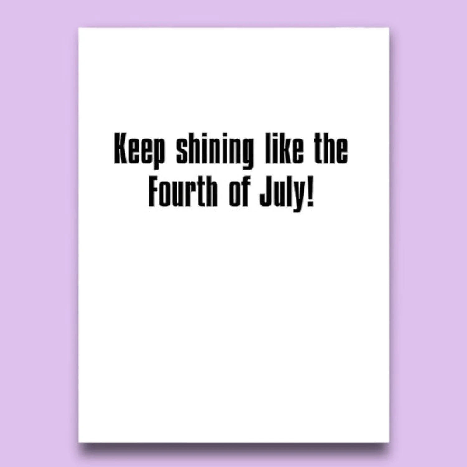 Legally Blonde OMG Birthday Card - Image 2