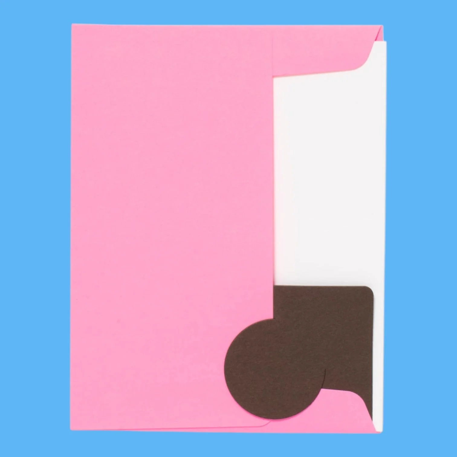 I Fucking Love You Greeting Card - Image 2