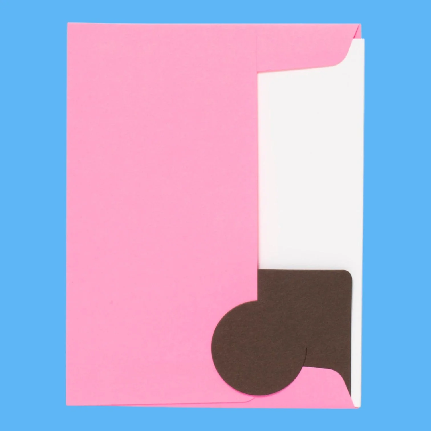 Infinite Positivity Greeting Card - Image 2