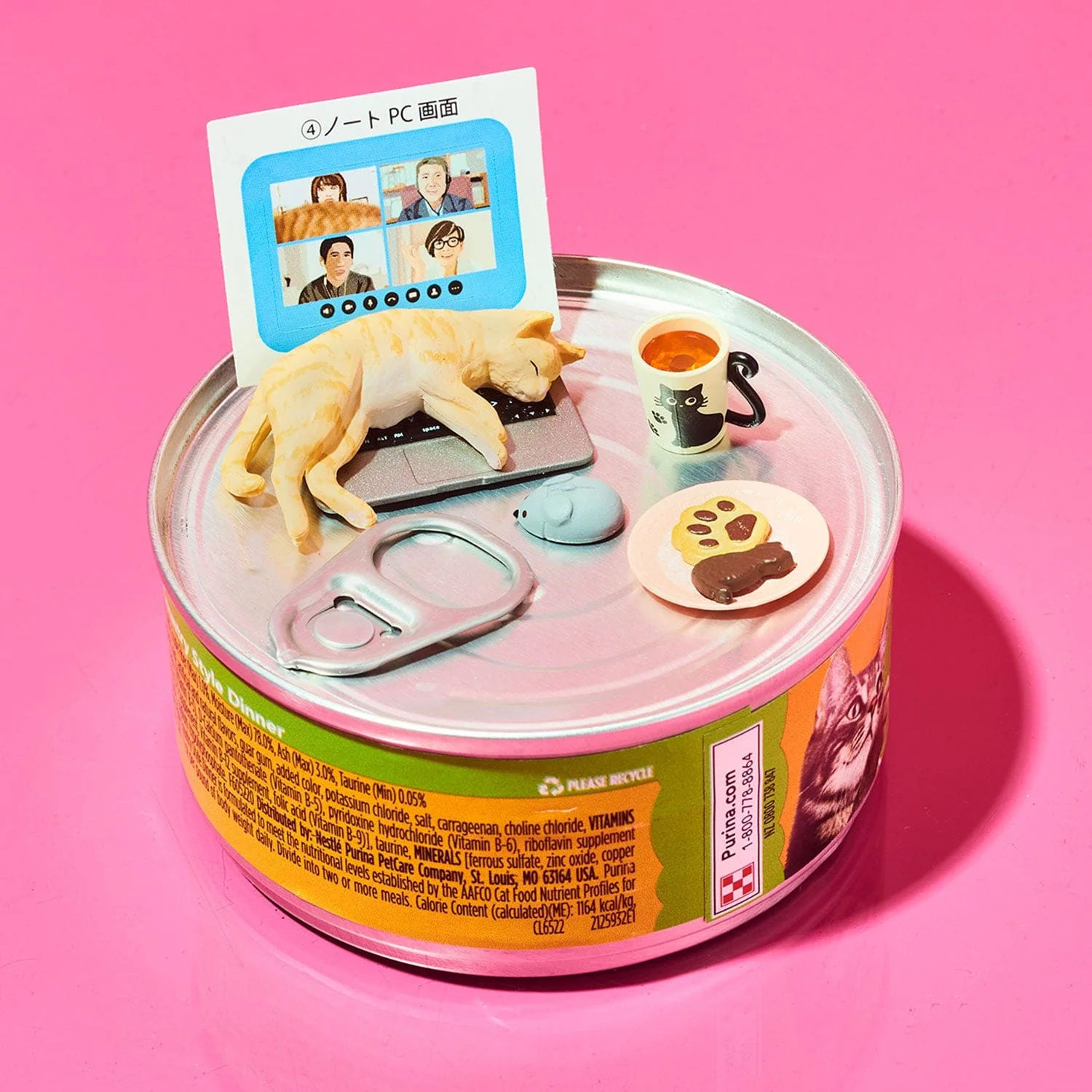 Life With Cats Blind Box - Image 3