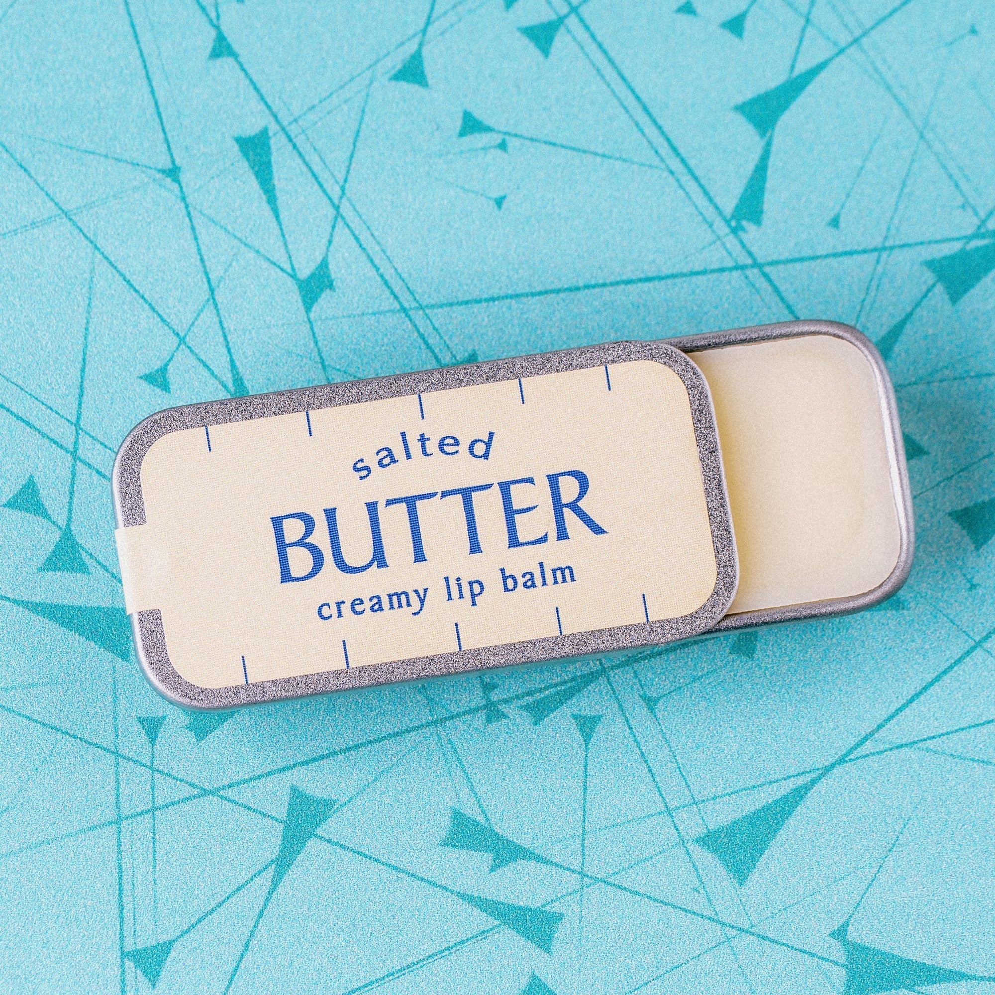 Lip Balm Tin