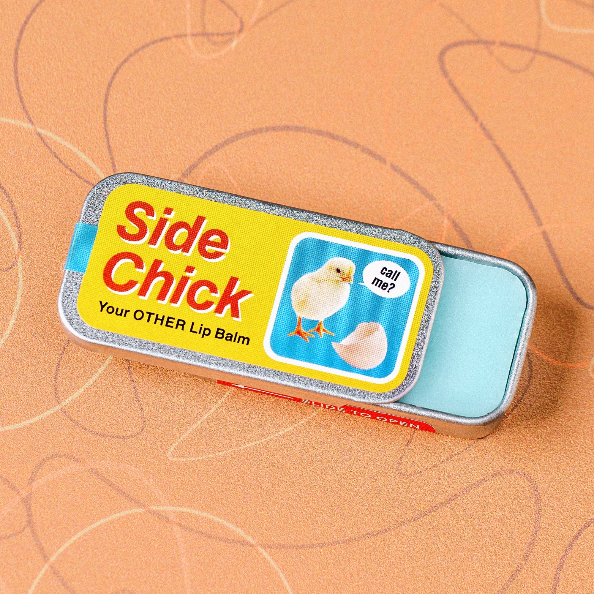 Lip Balm Tin - Image 2