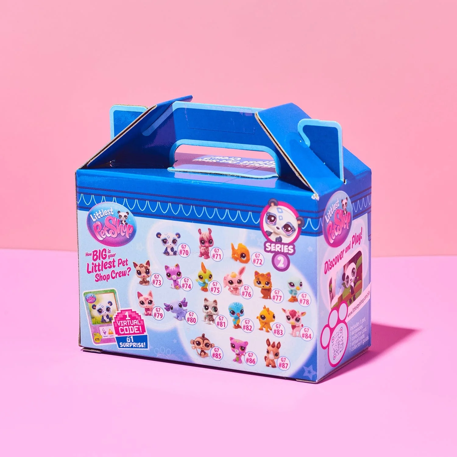 Littlest Pet Shop - Pet Surprise Series 2 - Image 3