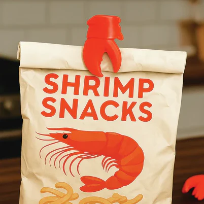 Lobster Claw Bag Clips - Image 2