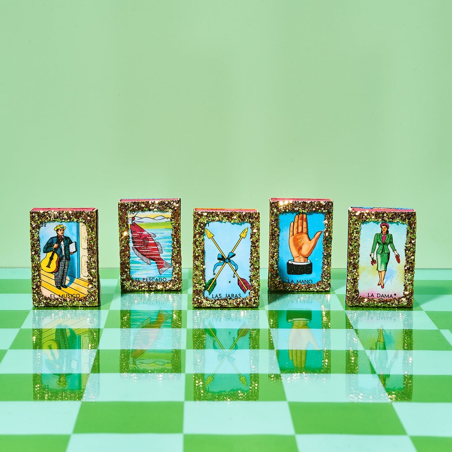 Loteria Matches - Assorted - Image 10