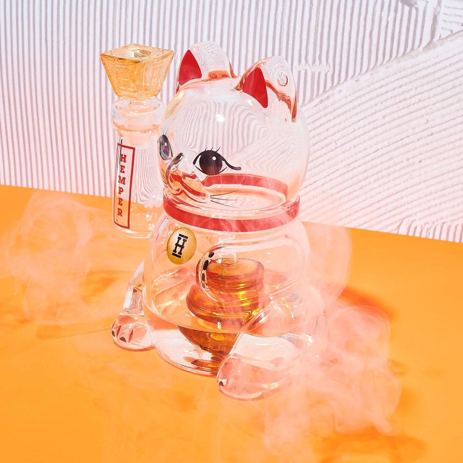 Lucky Cat XL Big Bong - Image 4