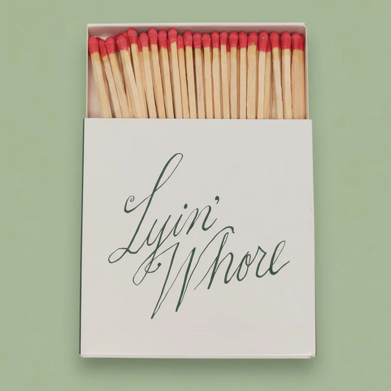 Lying Whore Matches