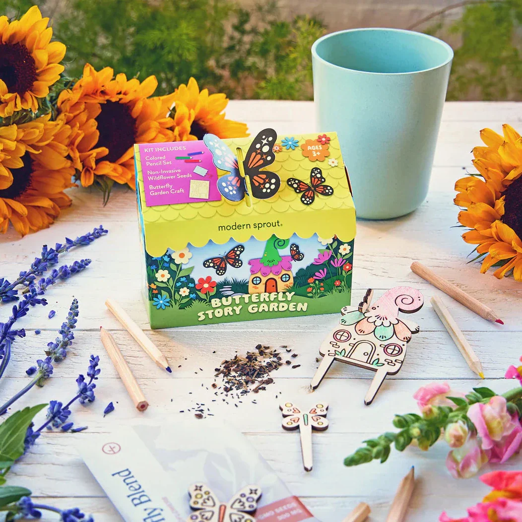 Magical Minds Butterfly Story Garden - Image 3