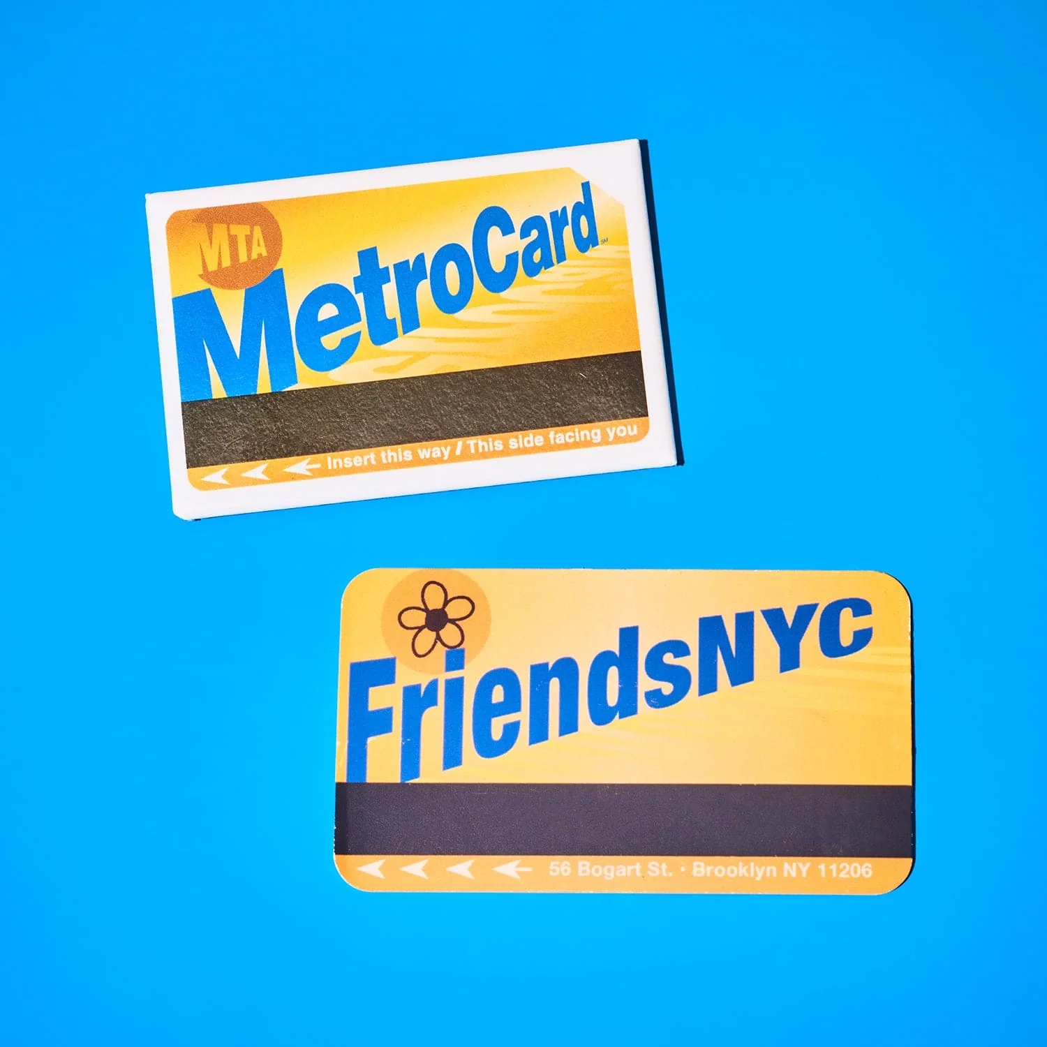 Metrocard Magnet - Image 2