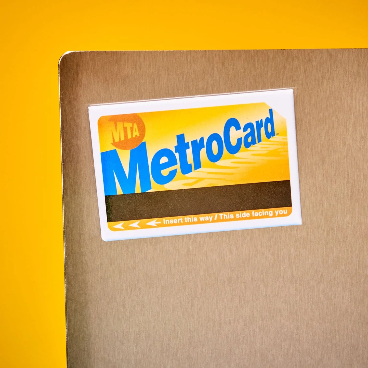 Metrocard Magnet - Image 3