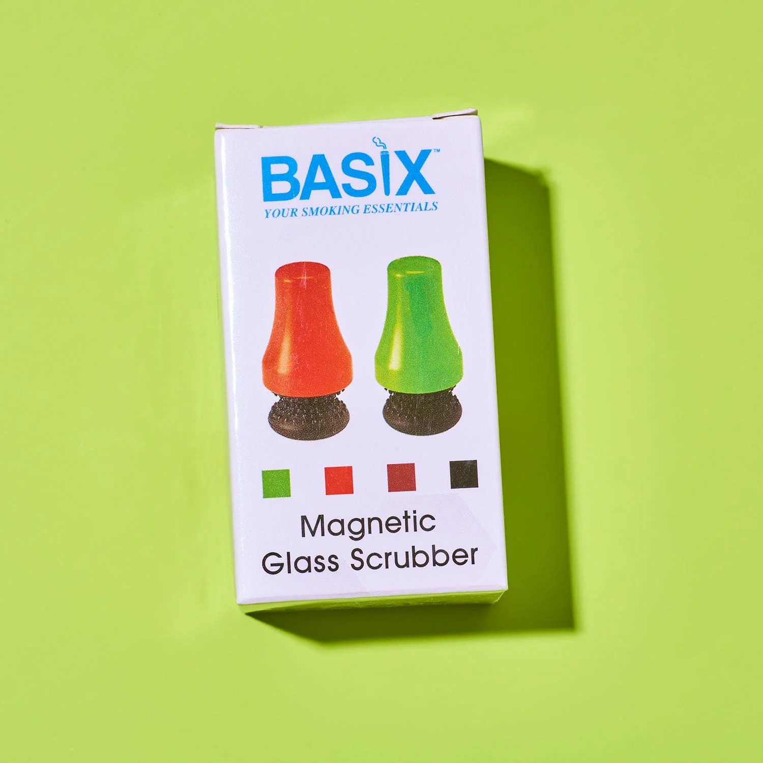 Magnetic Glass Scrubber - Assorted Colors - Image 2