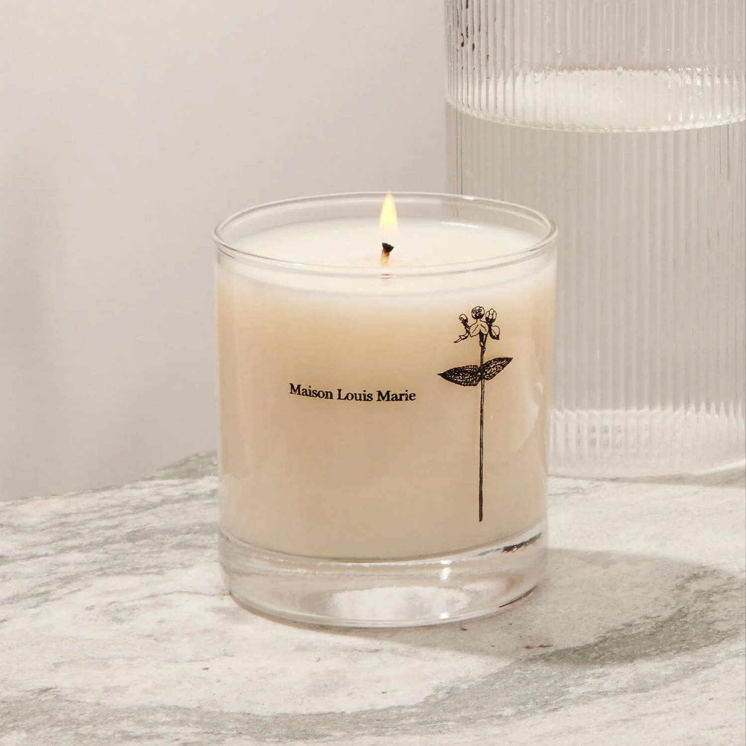 Maison Louis Marie Candle - Antidris Cassis