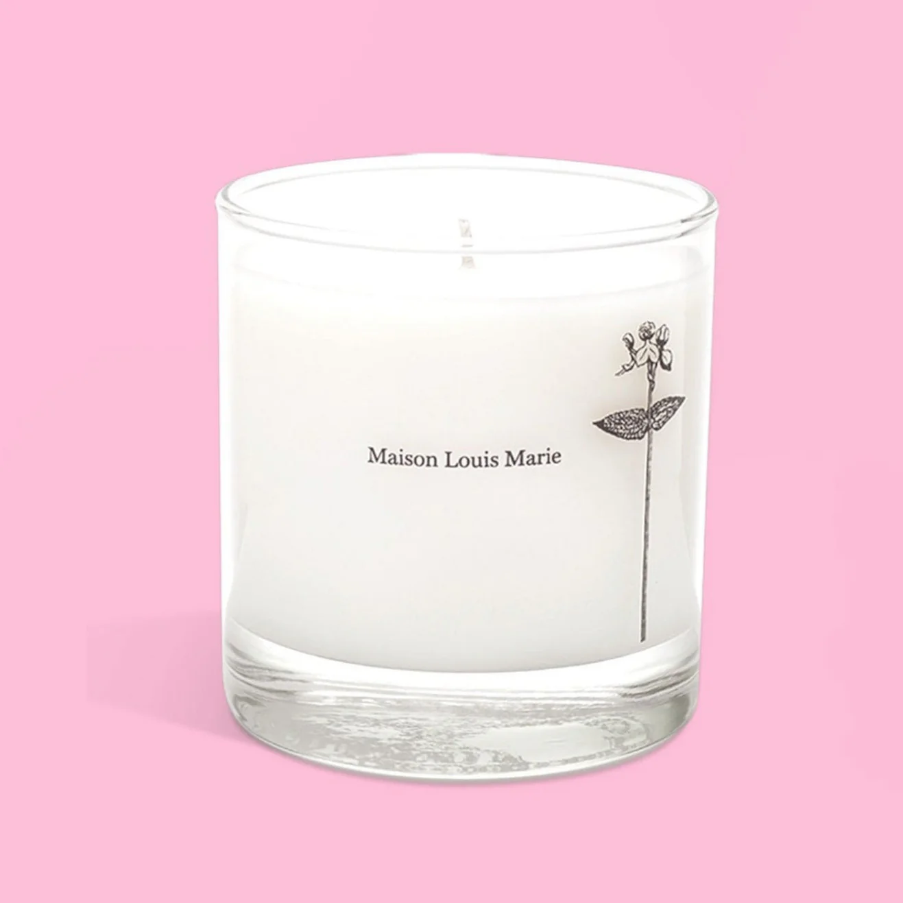 Maison Louis Marie Candle - Antidris Cassis - Image 2